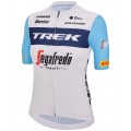 TREK-SEGAFREDO Damen Team 2023 Radsport Set (Radtrikot langer RV+Radhose)-Radsport-Profi-Team TREK-SEGAFREDO Damen Team 2023 Radsport Set (Radtrikot langer RV+Radhose)-Radsport-Profi-Team