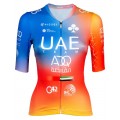 UAE TEAM ADQ2023 Damen Set (Radtrikot+Trägerhose)-Radsport-Damen-Team UAE TEAM ADQ2023 Damen Set (Radtrikot+Trägerhose)-Radsport-Damen-Team