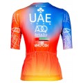 UAE TEAM ADQ2023 Damen Set (Radtrikot+Trägerhose)-Radsport-Damen-Team UAE TEAM ADQ2023 Damen Set (Radtrikot+Trägerhose)-Radsport-Damen-Team