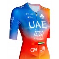 UAE TEAM ADQ2023 Damen Set (Radtrikot+Trägerhose)-Radsport-Damen-Team UAE TEAM ADQ2023 Damen Set (Radtrikot+Trägerhose)-Radsport-Damen-Team