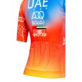 UAE TEAM ADQ2023 Damen Set (Radtrikot+Trägerhose)-Radsport-Damen-Team UAE TEAM ADQ2023 Damen Set (Radtrikot+Trägerhose)-Radsport-Damen-Team