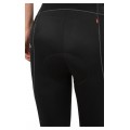 ACTIVE 3/4 Radhose Damen schwarz