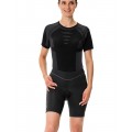 ACTIVE Radhose Damen kurz schwarz ACTIVE Radhose Damen kurz schwarz