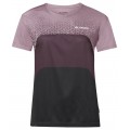 MOAB VI MTB Radtrikot Damen kurzarm schwarz/flieder (lilac dusk) MOAB VI MTB Radtrikot Damen kurzarm schwarz/flieder (lilac dusk)