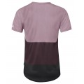 MOAB VI MTB Radtrikot Damen kurzarm schwarz/flieder (lilac dusk) MOAB VI MTB Radtrikot Damen kurzarm schwarz/flieder (lilac dusk)