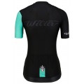 CYCLING CLUB Radtrikot Damen kurzarm schwarz (WL285DB)