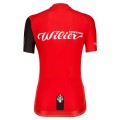 CYCLING CLUB Radtrikot Damen kurzarm rot (WL285D)