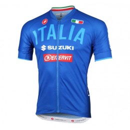 TEAM ITALIA 2.0 Radtrikot Kurzarm Radtrikot Kaufen