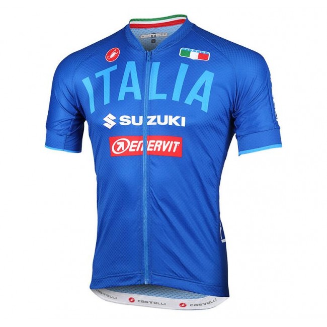TEAM ITALIA 2.0 Radtrikot Kurzarm Radtrikot Kaufen TEAM ITALIA 2.0 Radtrikot Kurzarm Radtrikot Kaufen