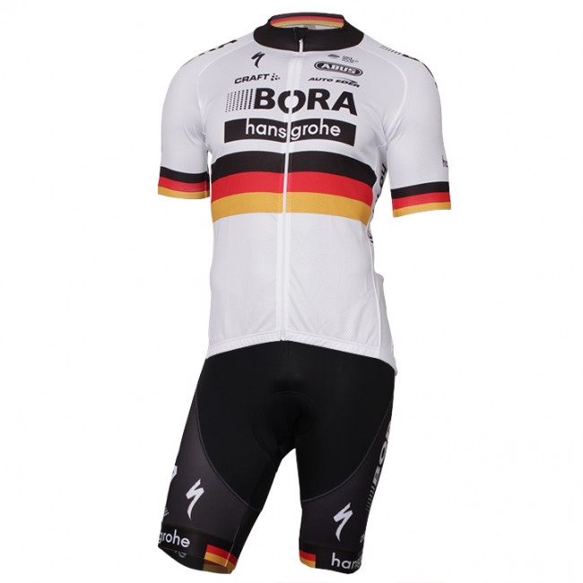 2017-2018 Bora Hansgrohe Deutscher Meister Radbekleidung Radtrikot Kurzarm und Fahrradho Radtrikot Kaufen 2017-2018 Bora Hansgrohe Deutscher Meister Radbekleidung Radtrikot Kurzarm und Fahrradho Radtrikot Kaufen