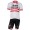 2017-2018 Bora Hansgrohe Österreichischer Meister Fahrradbekleidung Radtrikot Satz Kurzarm+Kurz Radtrikot Kaufen