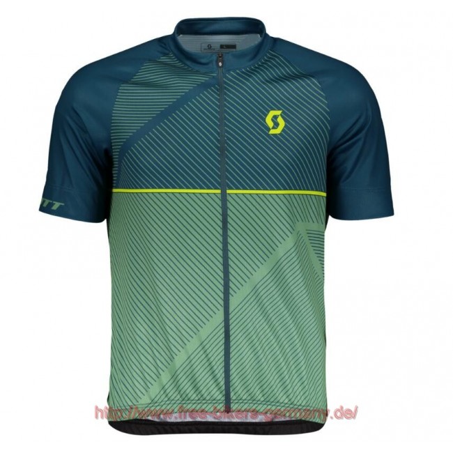 2018 Scott ENDURANCE lunar blau Fahrradbekleidung Radtrikot Satz Kurzarm Radtrikot Kaufen 2018 Scott ENDURANCE lunar blau Fahrradbekleidung Radtrikot Satz Kurzarm Radtrikot Kaufen