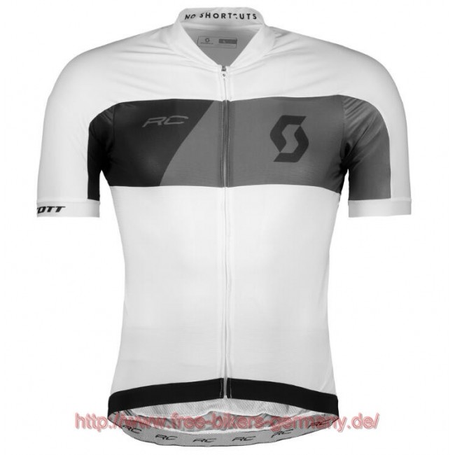 2018 Scott RC PREMIUM Weiß Fahrradbekleidung Radtrikot Satz Kurzarm Radtrikot Kaufen 2018 Scott RC PREMIUM Weiß Fahrradbekleidung Radtrikot Satz Kurzarm Radtrikot Kaufen