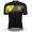 2018 Scott RC PREMIUM PRO TEC sulphur gelb Fahrradbekleidung Radtrikot Satz Kurzarm Radtrikot Kaufen