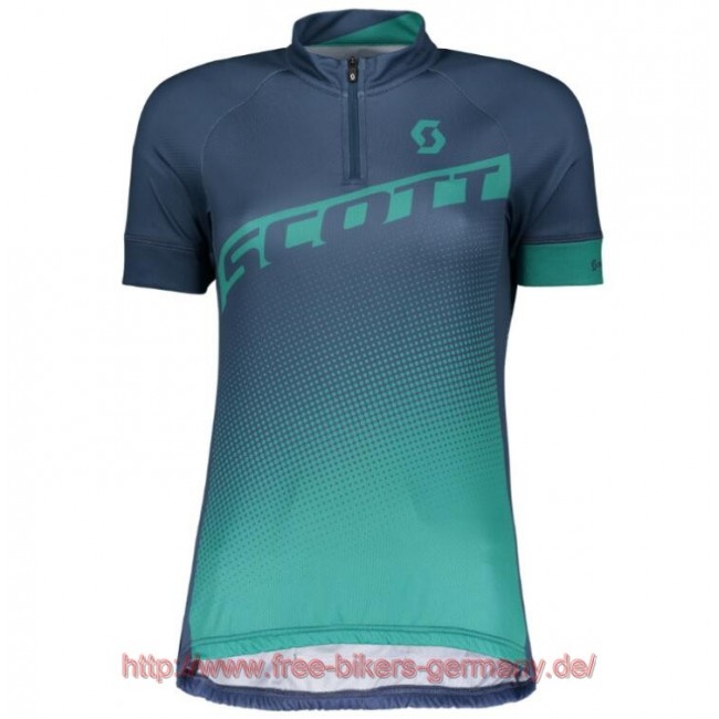 2018 Scott ENDURANCE 40 ensign blau Damen Fahrradbekleidung Radtrikot Satz Kurzarm Radtrikot Kaufen 2018 Scott ENDURANCE 40 ensign blau Damen Fahrradbekleidung Radtrikot Satz Kurzarm Radtrikot Kaufen