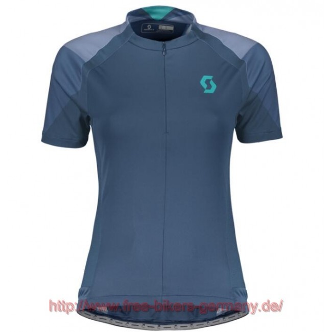 2018 Scott ENDURANCE 20 ensign blau Damen Fahrradbekleidung Radtrikot Satz Kurzarm Radtrikot Kaufen 2018 Scott ENDURANCE 20 ensign blau Damen Fahrradbekleidung Radtrikot Satz Kurzarm Radtrikot Kaufen