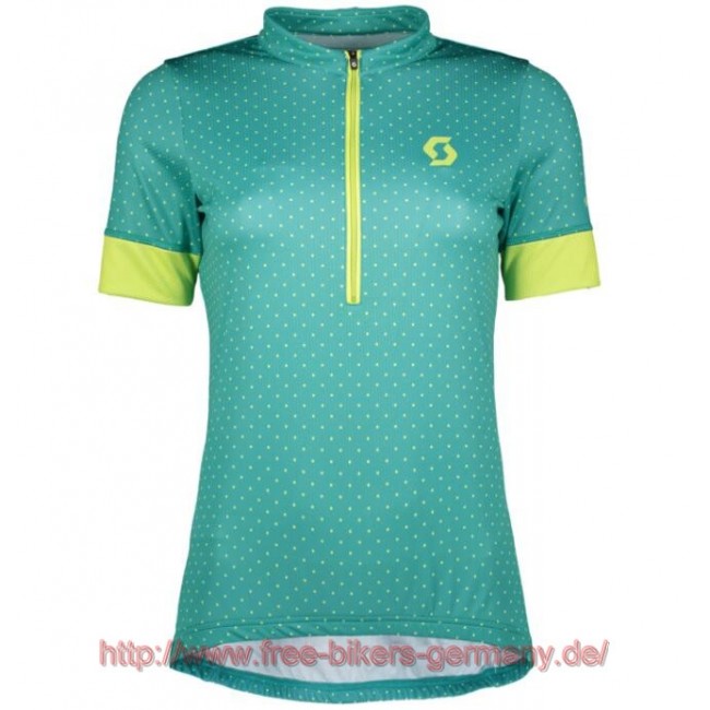 2018 Scott ENDURANCE 30 baltic turquoise Damen Fahrradbekleidung Radtrikot Satz Kurzarm Radtrikot Kaufen 2018 Scott ENDURANCE 30 baltic turquoise Damen Fahrradbekleidung Radtrikot Satz Kurzarm Radtrikot Kaufen