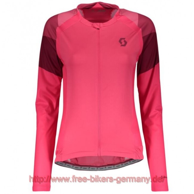 2018 Scott ENDURANCE 20 azalea pink Damen Fahrradtrikot Langarm Radtrikot Kaufen 2018 Scott ENDURANCE 20 azalea pink Damen Fahrradtrikot Langarm Radtrikot Kaufen