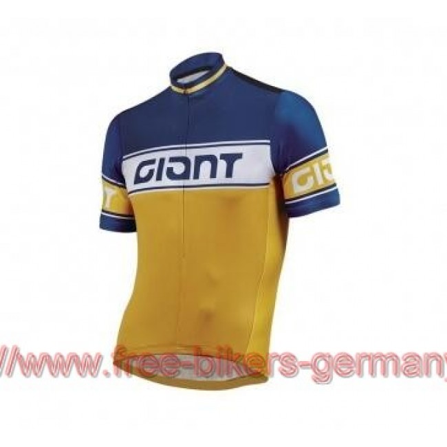 GIANT Tradist MC gelb Fahrradbekleidung Radtrikot Satz Kurzarm Radtrikot Kaufen GIANT Tradist MC gelb Fahrradbekleidung Radtrikot Satz Kurzarm Radtrikot Kaufen