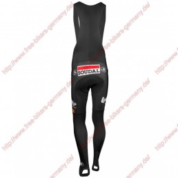 Radsport Lotto Soudal 2018 Team Lang Trägerhose Radtrikot Kaufen