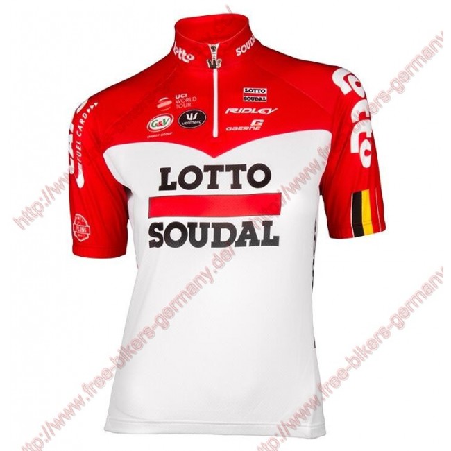 Radsport LOTTO SOUDAL 2018 Kinder Trikot Kurzarm Radtrikot Kaufen Radsport LOTTO SOUDAL 2018 Kinder Trikot Kurzarm Radtrikot Kaufen