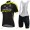 Radsport Mitchelton Scott 2018 Damen Radbekleidung Satz Trikot Kurzarm+Trägerh Radtrikot Kaufen
