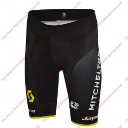 Radsport Mitchelton Scott 2018 Damen Radhose Set Radtrikot Kaufen