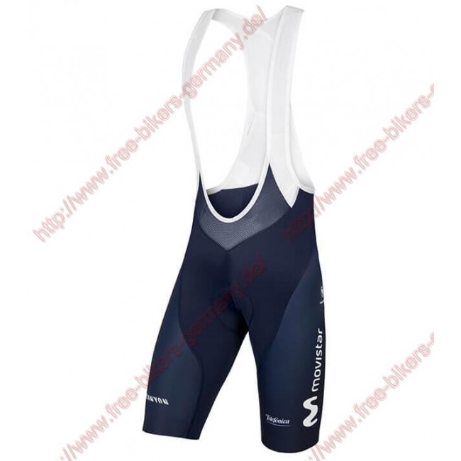 Radsport MOVISTAR TEAM 2018 Damen Trägerhosen Set Radtrikot Kaufen Radsport MOVISTAR TEAM 2018 Damen Trägerhosen Set Radtrikot Kaufen