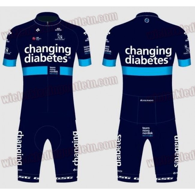 Novo Nordisk 2018 Radbekleidung Satz Trikot Kurzarm+Trägerhosen S Radtrikot Kaufen Novo Nordisk 2018 Radbekleidung Satz Trikot Kurzarm+Trägerhosen S Radtrikot Kaufen