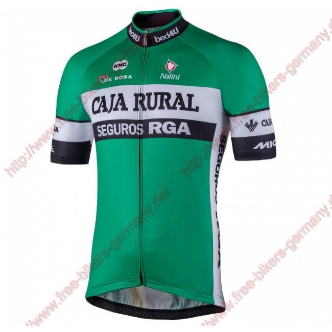 Radsport Caja Rural 2018 Trikot Kurzarm Radtrikot Kaufen Radsport Caja Rural 2018 Trikot Kurzarm Radtrikot Kaufen