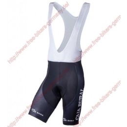 Radsport Caja Rural 2018 Trägerhosen Set Radtrikot Kaufen