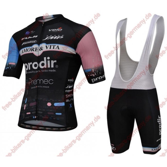 Radsport Amore e Vita-Prodir 2018 Radbekleidung Satz Trikot Kurzarm+Trägerh Radtrikot Kaufen Radsport Amore e Vita-Prodir 2018 Radbekleidung Satz Trikot Kurzarm+Trägerh Radtrikot Kaufen