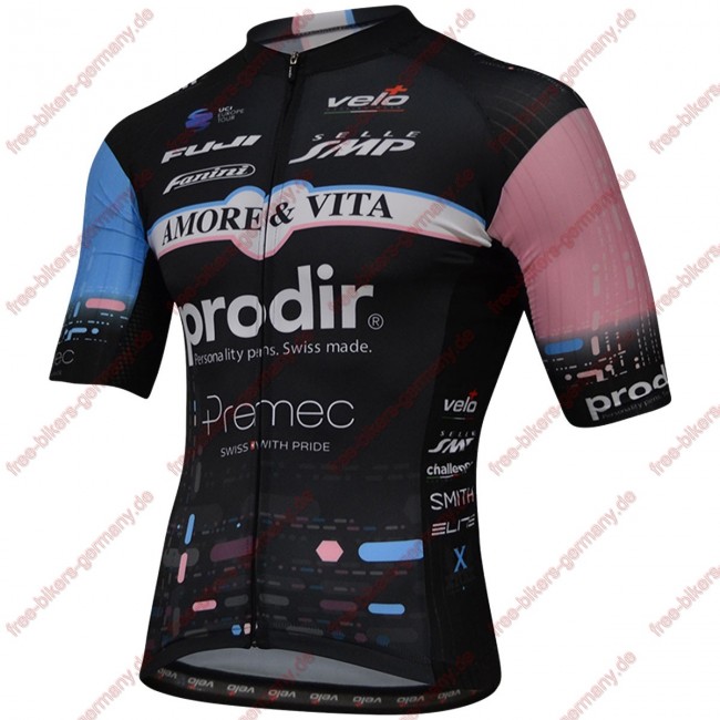 Radsport Amore e Vita-Prodir 2018 Trikot Kurzarm Radtrikot Kaufen Radsport Amore e Vita-Prodir 2018 Trikot Kurzarm Radtrikot Kaufen