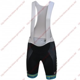 Radsport Astana 2018 Damen Trägerhosen Set Radtrikot Kaufen