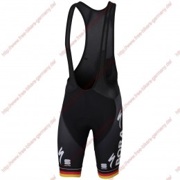 Radsport BORA-hansgrohe German champions 2018 Trägerhosen Set Radtrikot Kaufen