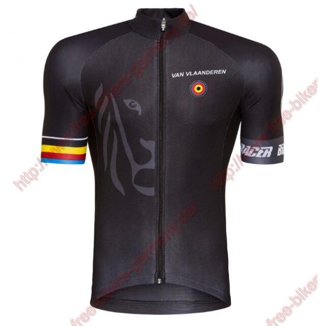 Radsport Bioracer Van Vlaanderen schwarz 2018 Trikot Kurzarm Radtrikot Kaufen Radsport Bioracer Van Vlaanderen schwarz 2018 Trikot Kurzarm Radtrikot Kaufen