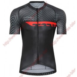 Radsport Bioracer Spitfire Dazzle Rot Trikot Kurzarm Radtrikot Kaufen