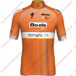 Radsport Boels Dolmans 2018 Team Trikot Kurzarm Radtrikot Kaufen