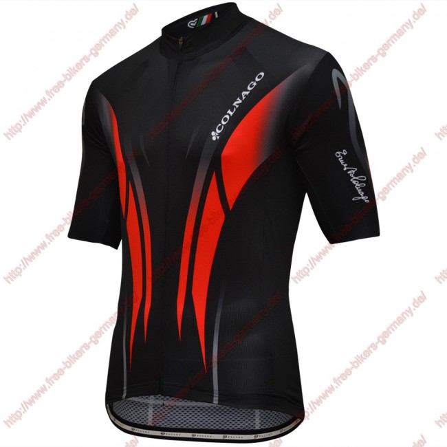 Radsport Colnago Master Pissei schwarz Rot Trikot Kurzarm Radtrikot Kaufen Radsport Colnago Master Pissei schwarz Rot Trikot Kurzarm Radtrikot Kaufen