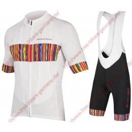Radsport ENDURA Graphics Pinstripe Radbekleidung Satz Trikot Kurzarm+Trägerh Radtrikot Kaufen