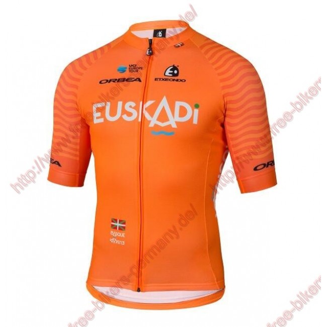Radsport EUSKADI 2018 Trikot Kurzarm Radtrikot Kaufen Radsport EUSKADI 2018 Trikot Kurzarm Radtrikot Kaufen