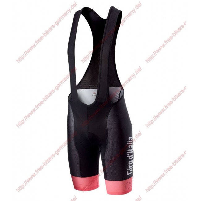 Radsport Giro d'Italia 2018 Rosa Trägerhosen Set Radtrikot Kaufen Radsport Giro d'Italia 2018 Rosa Trägerhosen Set Radtrikot Kaufen