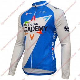 Radsport Israel Cycling Academy 2018 Trikot Langarm Radtrikot Kaufen