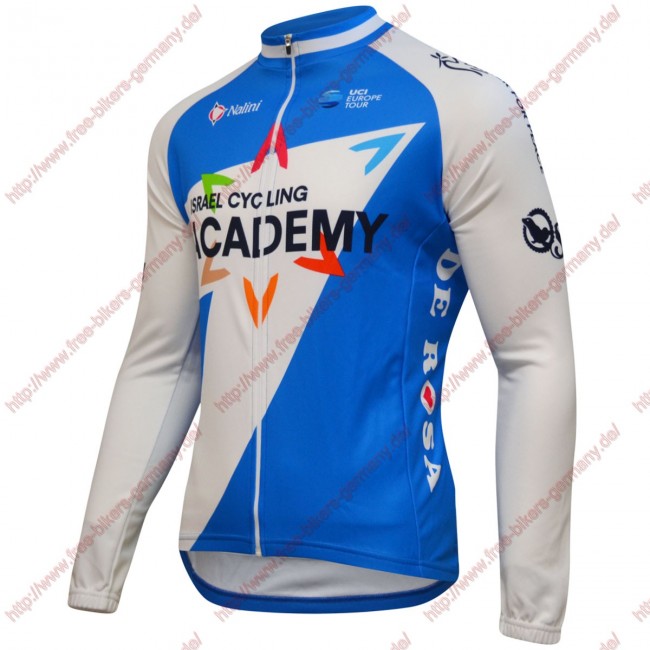 Radsport Israel Cycling Academy 2018 Trikot Langarm Radtrikot Kaufen Radsport Israel Cycling Academy 2018 Trikot Langarm Radtrikot Kaufen