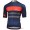 COLNAGO SPEED RACE blau rot Fahrradbekleidung Radtrikot Satz Kurzarm Radtrikot Kaufen