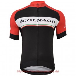 COLNAGO CLASSIC schwarz Fahrradbekleidung Radtrikot Satz Kurzarm Radtrikot Kaufen