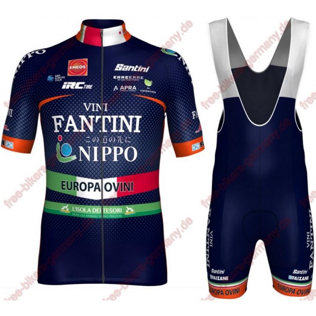 Radsport Nippo-Vini Fantini-Europa Ovini 2018 Radbekleidung Satz Trikot Kurzarm+Trägerh Radtrikot Kaufen Radsport Nippo-Vini Fantini-Europa Ovini 2018 Radbekleidung Satz Trikot Kurzarm+Trägerh Radtrikot Kaufen
