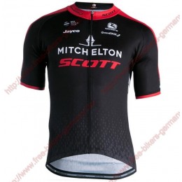 Profiteams MITCHELTON- SCOTT La Vuelta Winner 2018 Trikot Kurzarm Outlet Radtrikot Kaufen