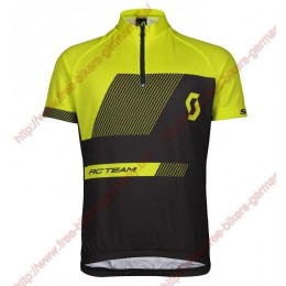 Radsport Scott RC Team Kinder Trikot Kurzarm Radtrikot Kaufen