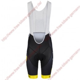 Radsport TEAM DIRECT ENERGIE 2018 Trägerhosen Set Radtrikot Kaufen